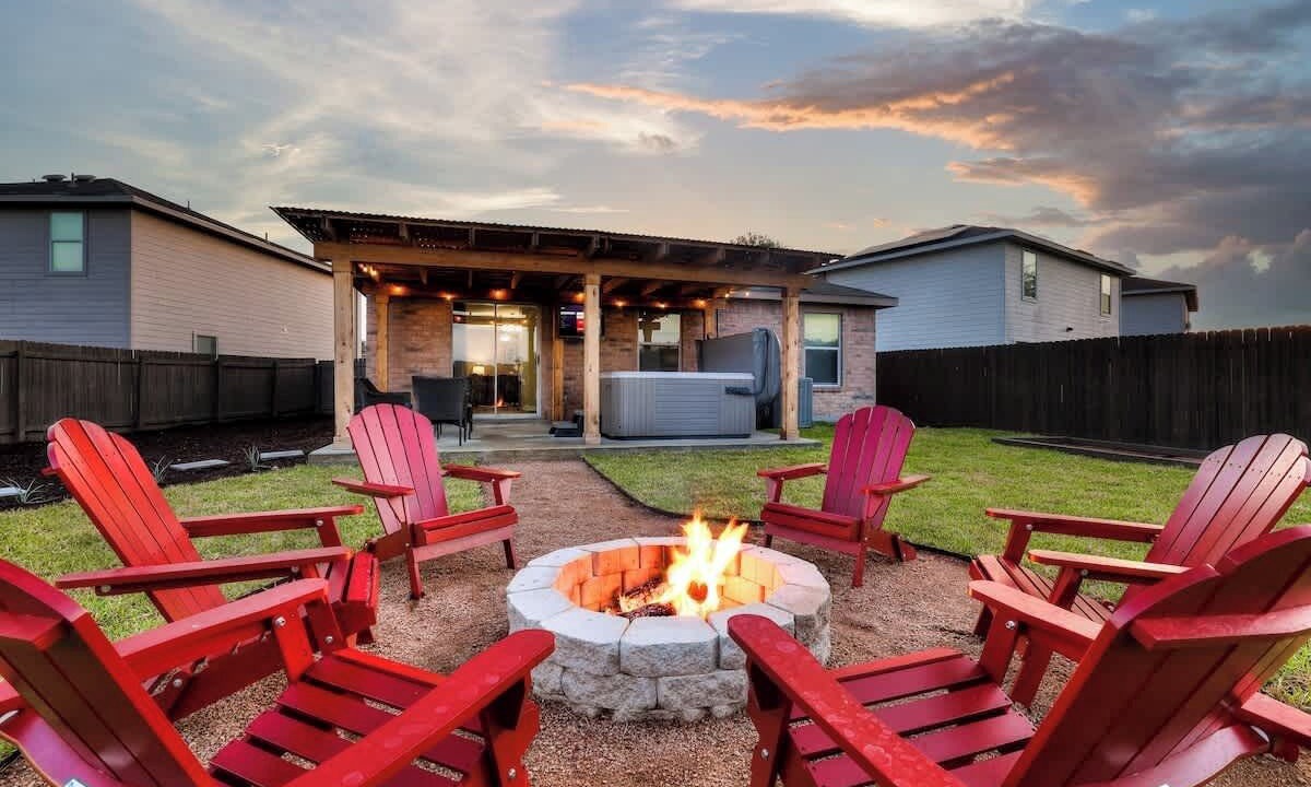 Photo of Patio Balcony in West San Antonio