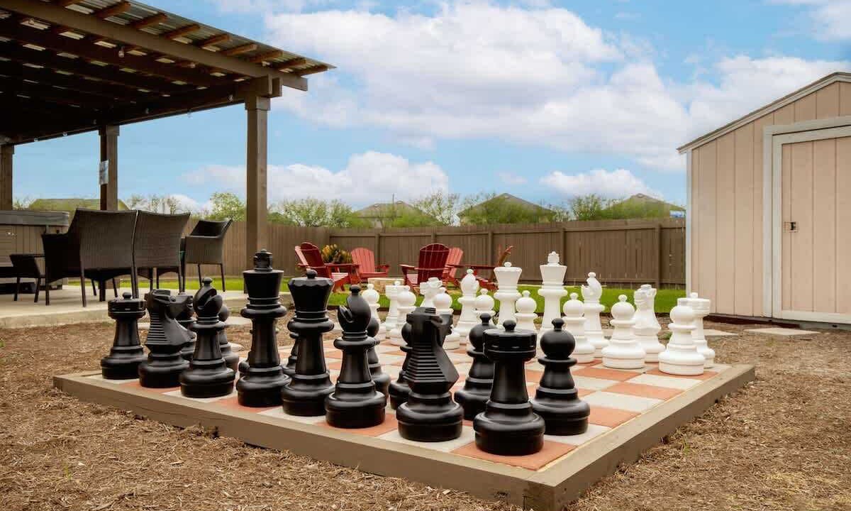 Photo of Patio Balcony in West San Antonio