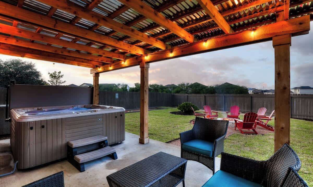 Photo of Patio Balcony in West San Antonio