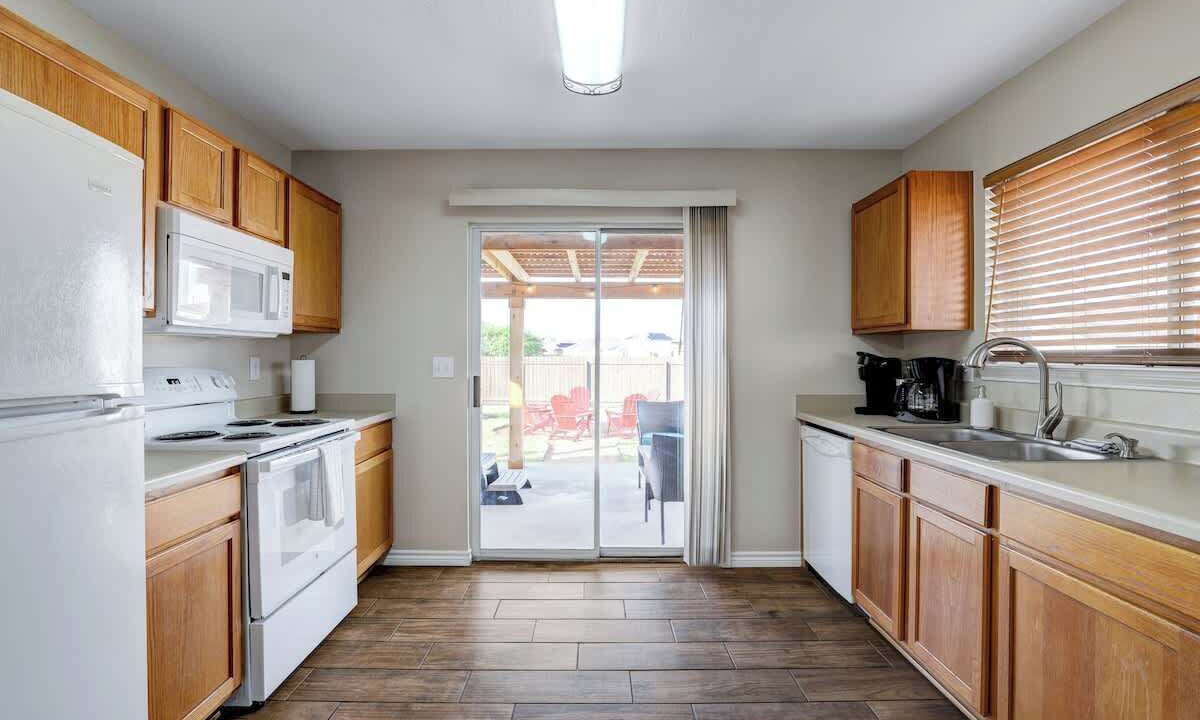 Photo of Kitchen in West San Antonio