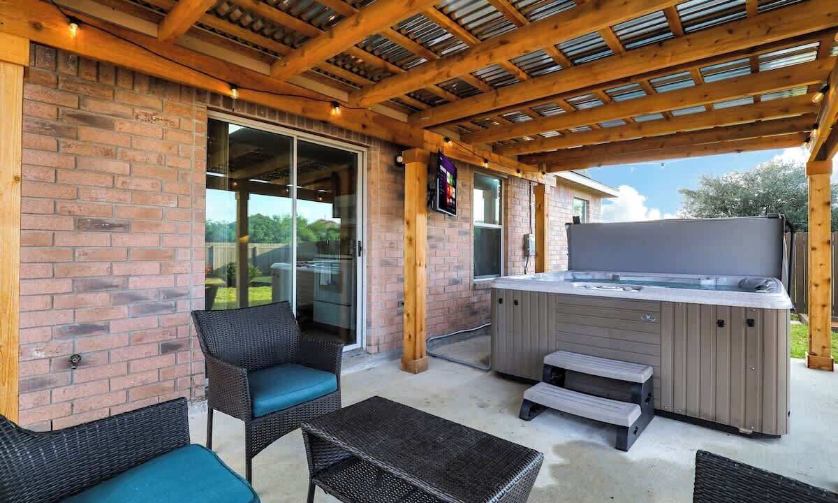 Photo of Patio Balcony in West San Antonio
