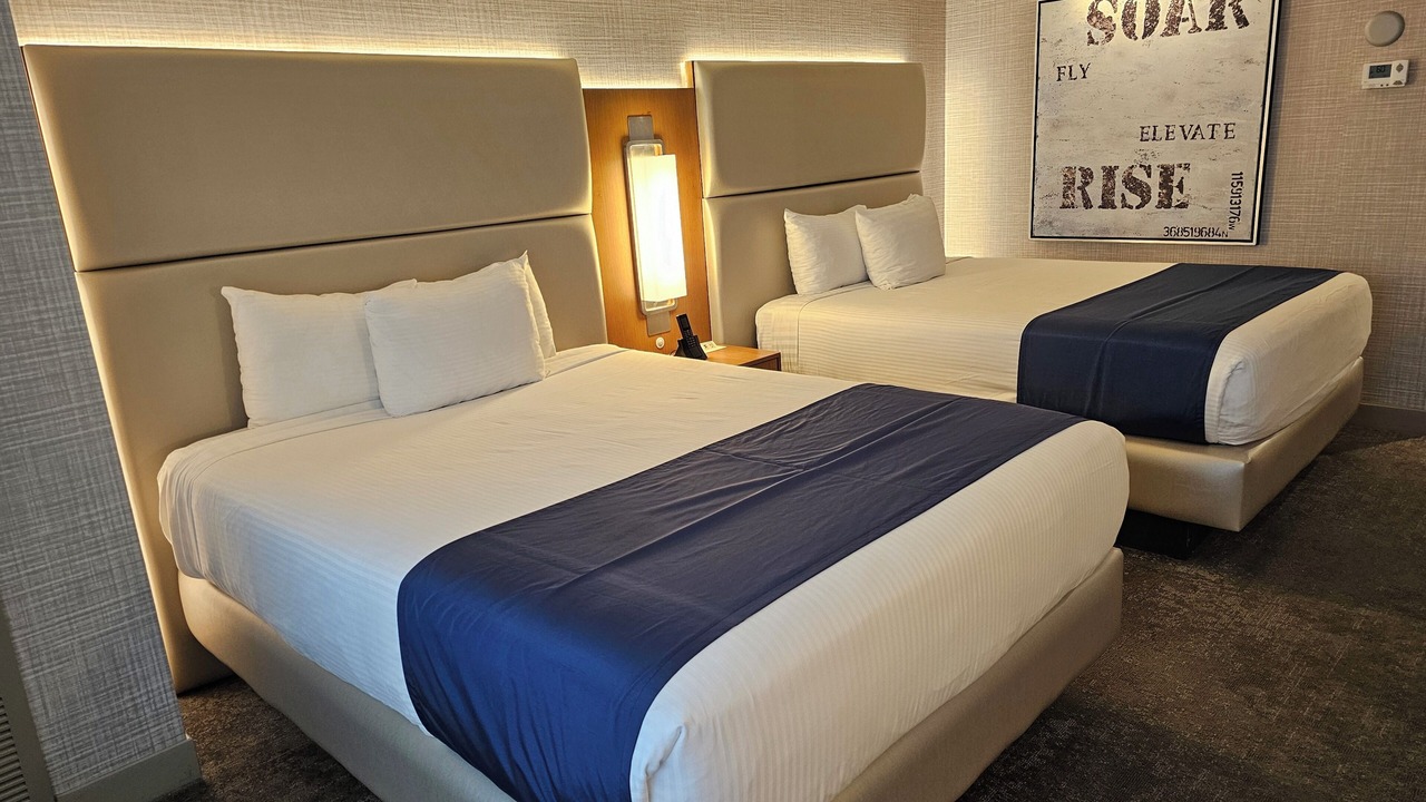 Photo of Bedroom in Gateway District