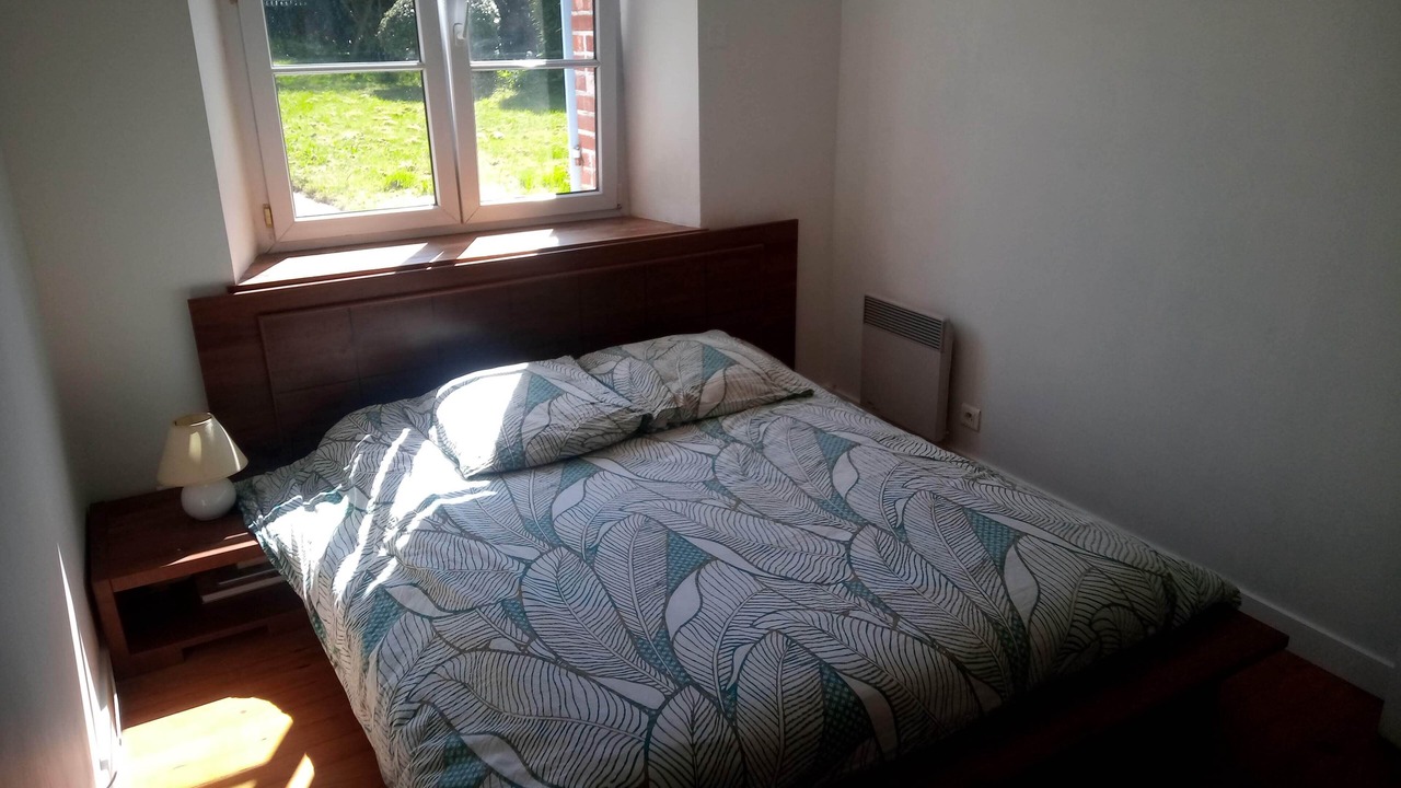 Photo of Bedroom in Saint-Nazaire