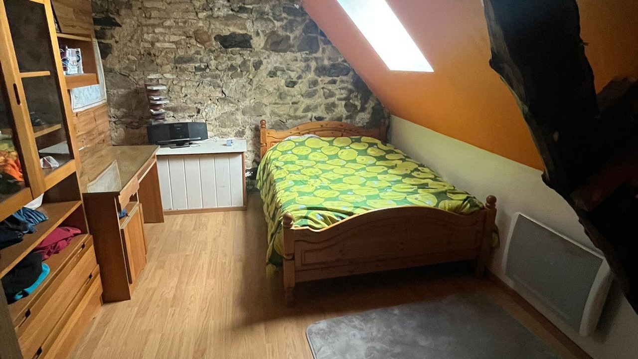 Photo of Bedroom in Saint-Nazaire