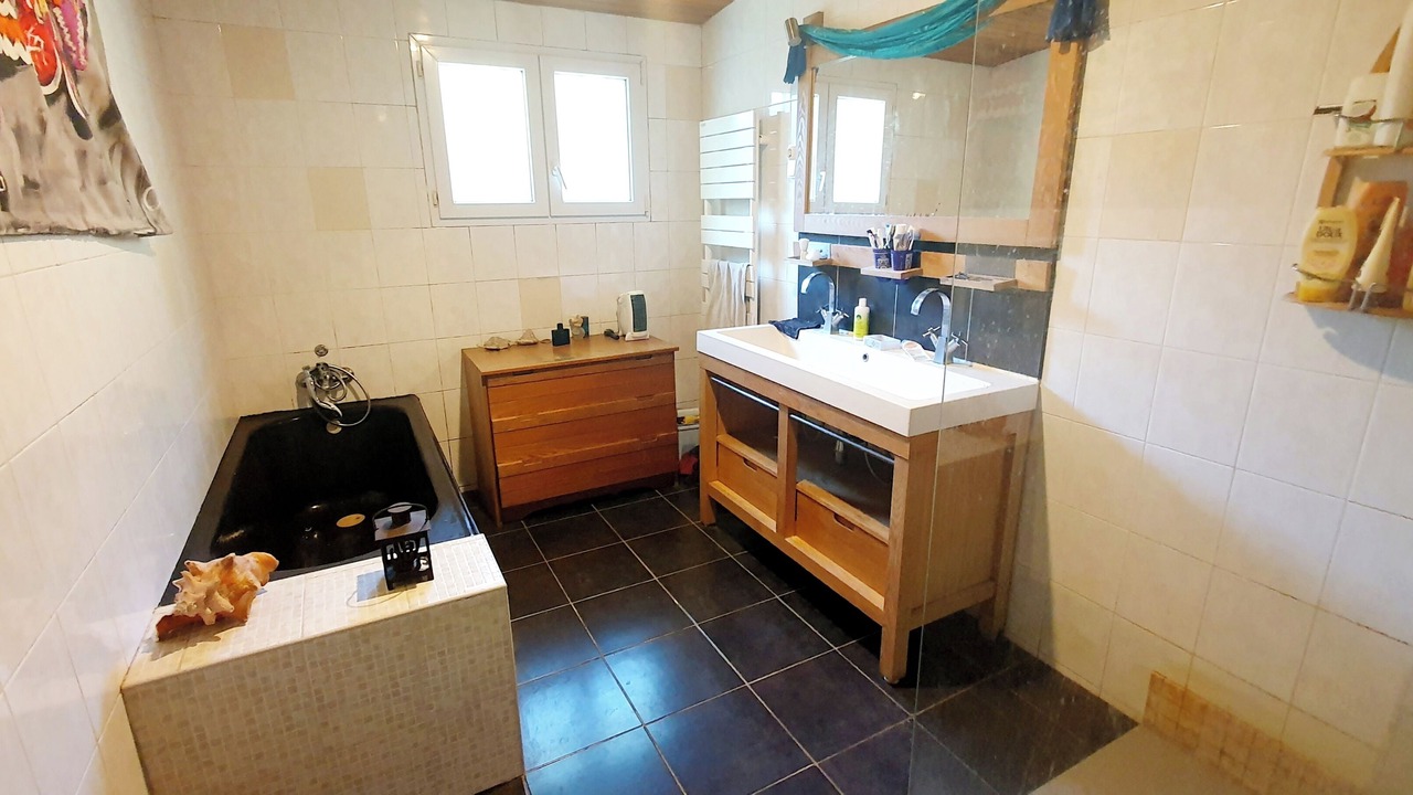 Photo of Bathroom in Saint-Nazaire