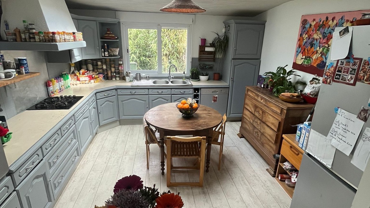 Photo of Kitchen in Saint-Nazaire