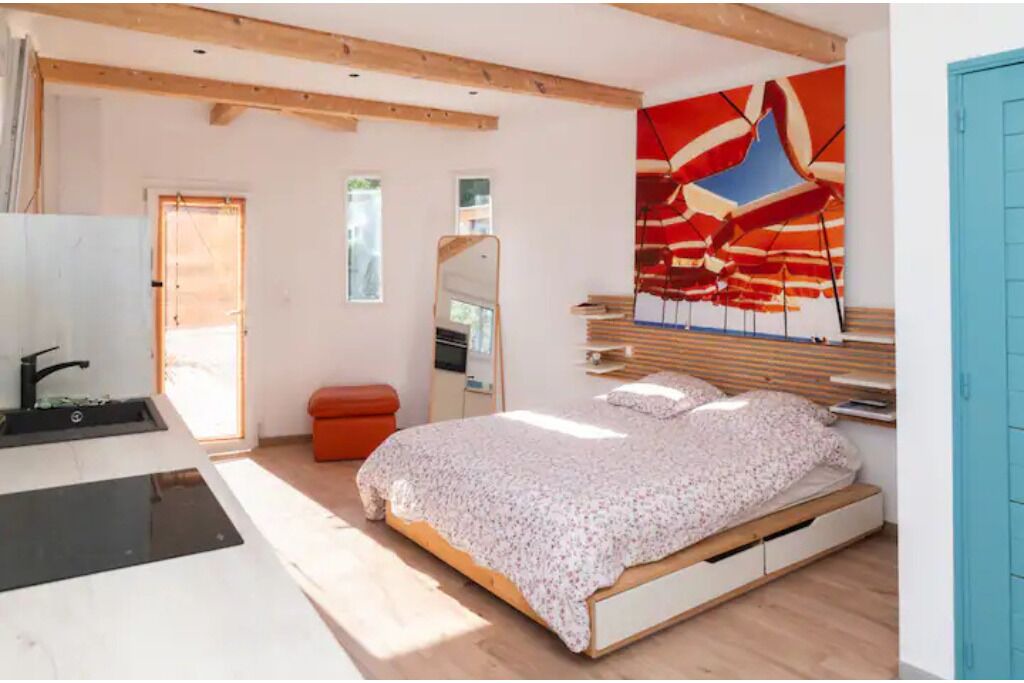 Photo of Bedroom in La Seyne-sur-Mer
