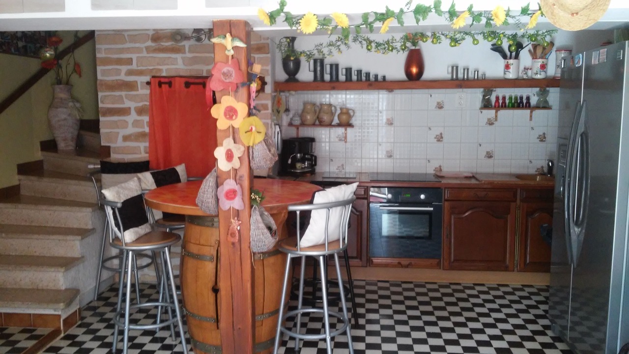 Photo of Kitchen in Alliat