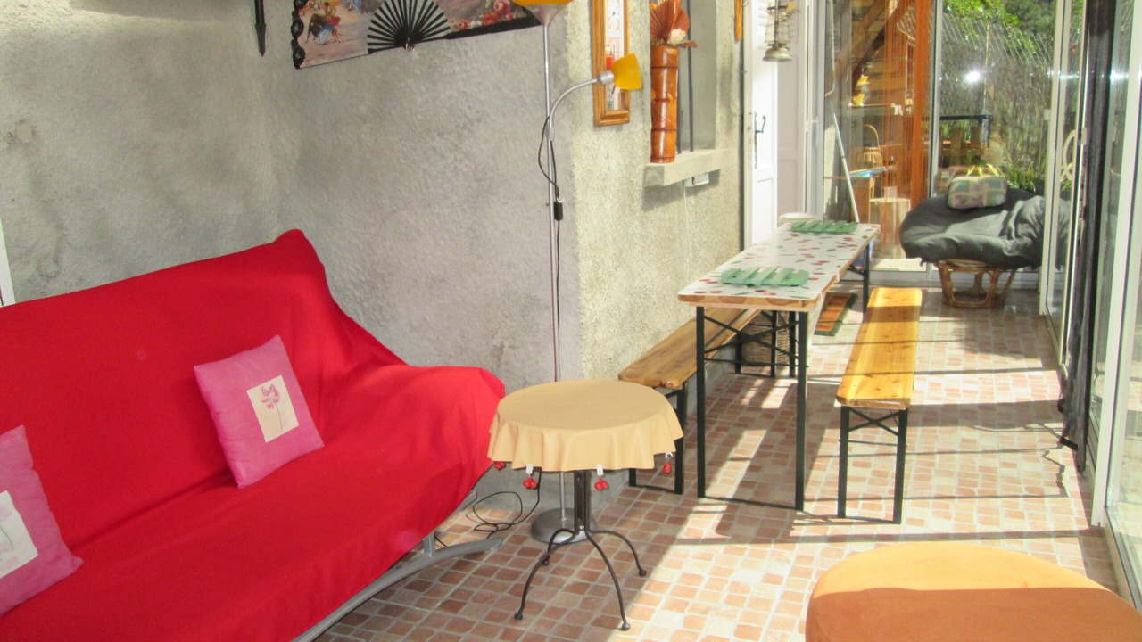 Photo of Livingroom in Alliat