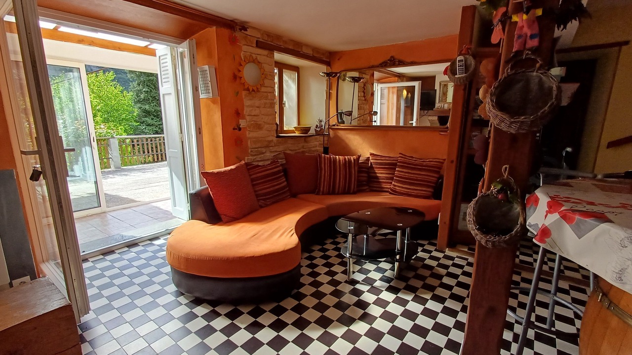 Photo of Livingroom in Alliat