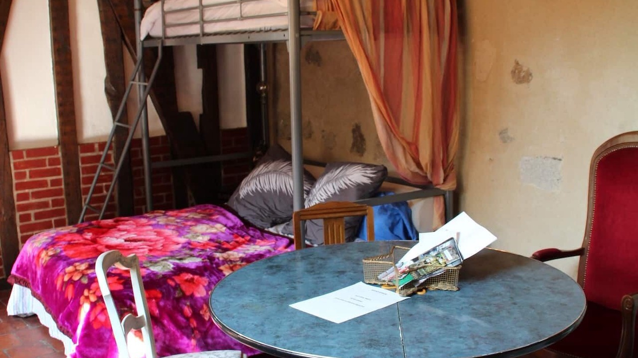 Photo of Bedroom in Alencon