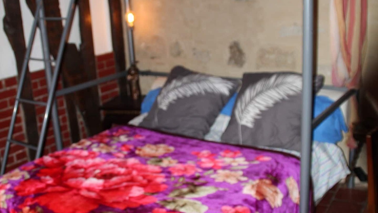 Photo of Bedroom in Alencon