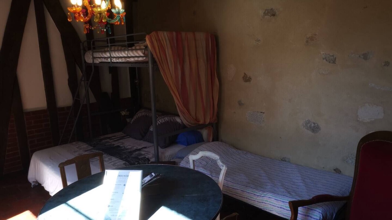 Photo of Bedroom in Alencon