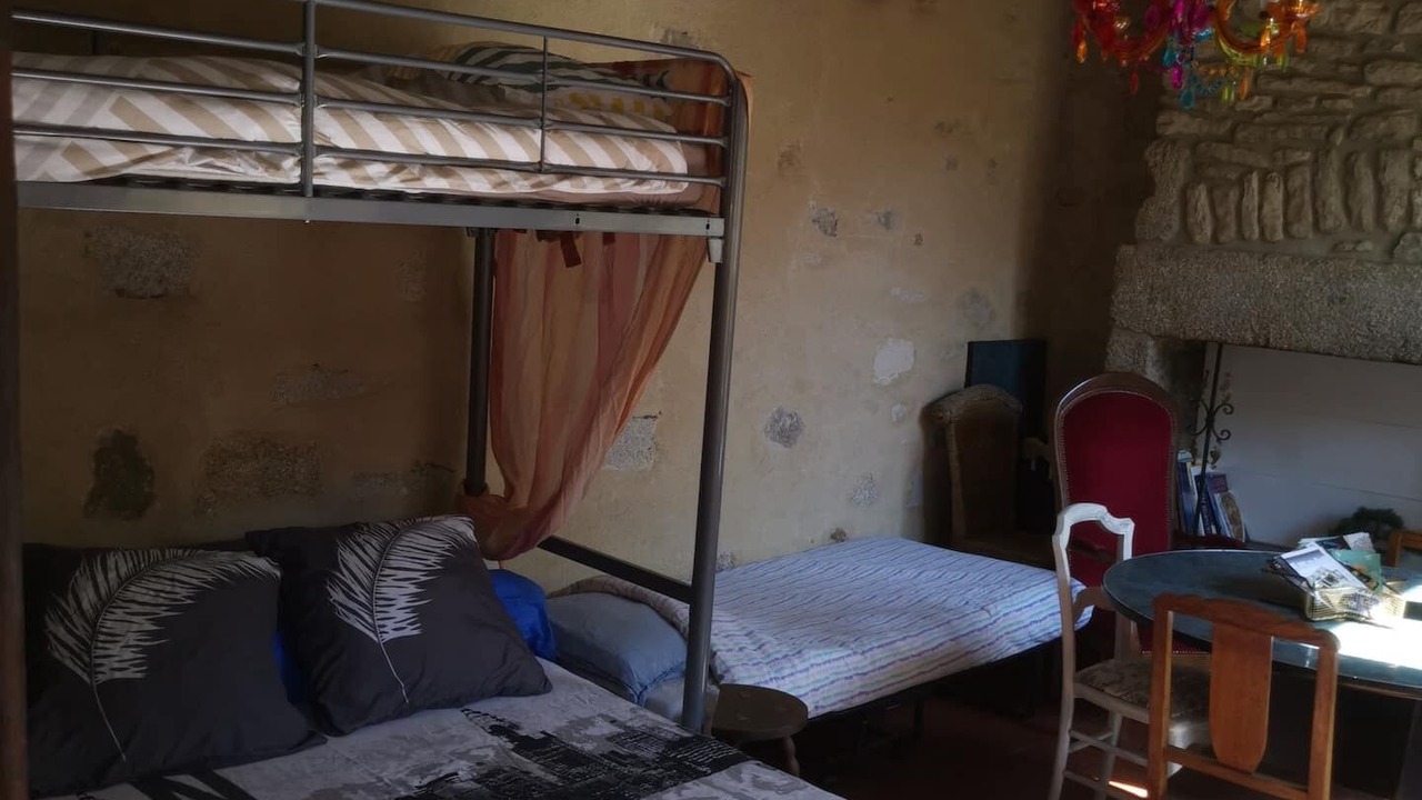Photo of Bedroom in Alencon