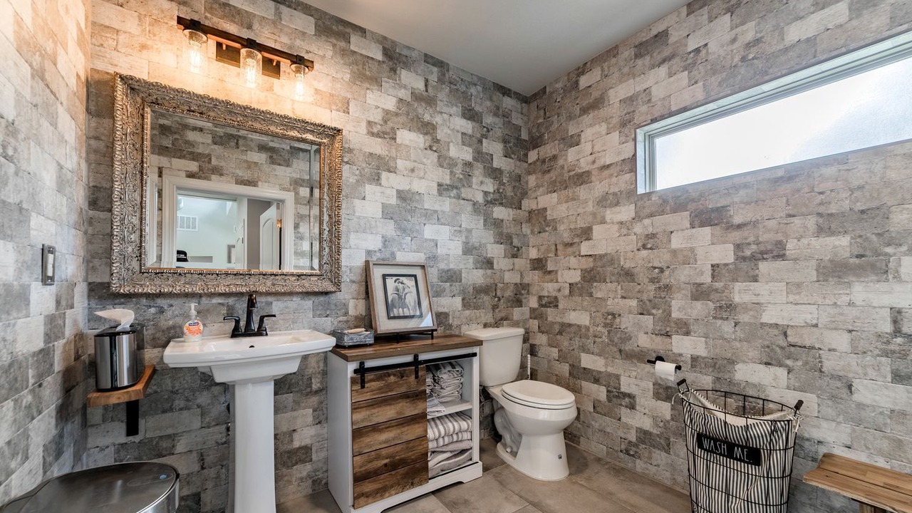 Photo of Bathroom in Spicewood