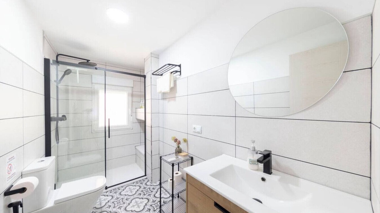 Photo of Bathroom in Soria