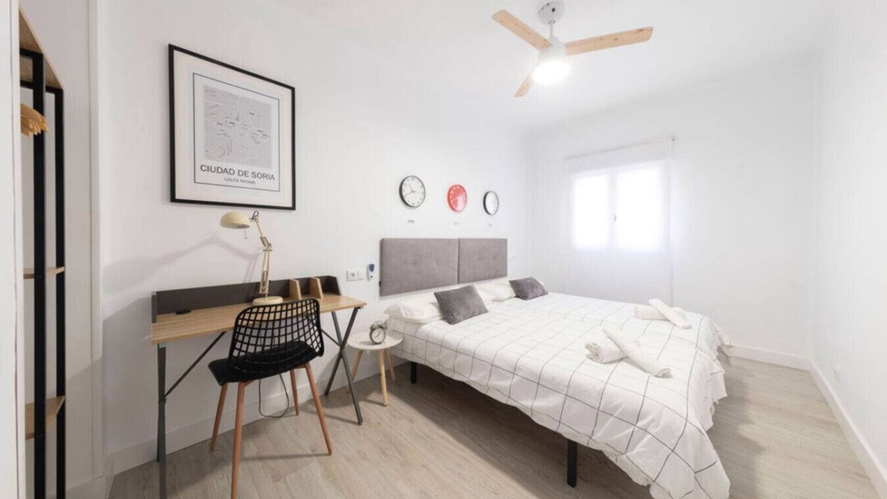 Photo of Bedroom in Soria