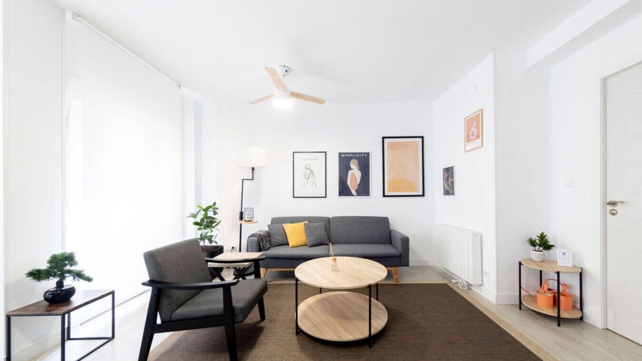 Photo of Livingroom in Soria