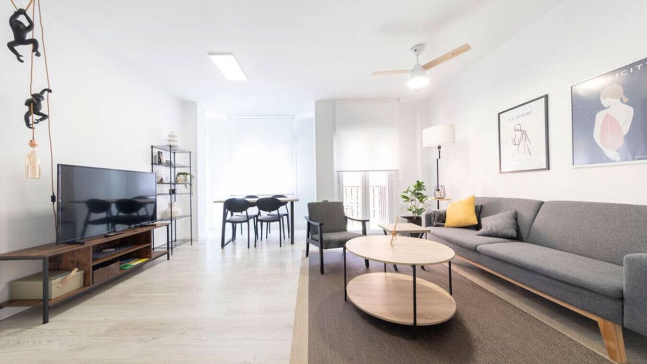 Photo of Livingroom in Soria