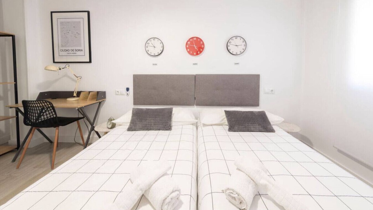 Photo of Bedroom in Soria