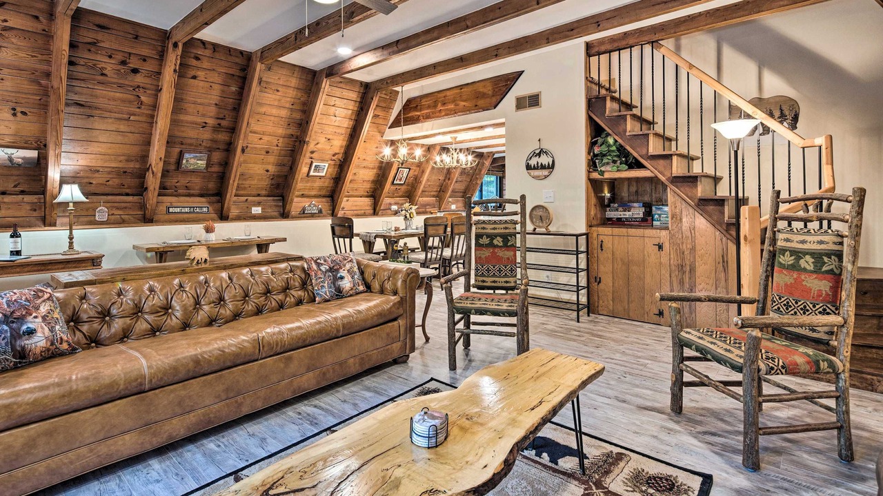 Photo of Livingroom in Bent Creek