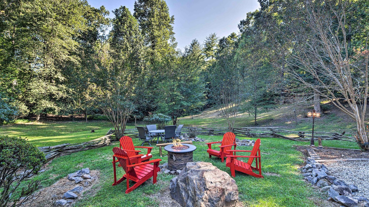 Photo of Outdoor in Bent Creek