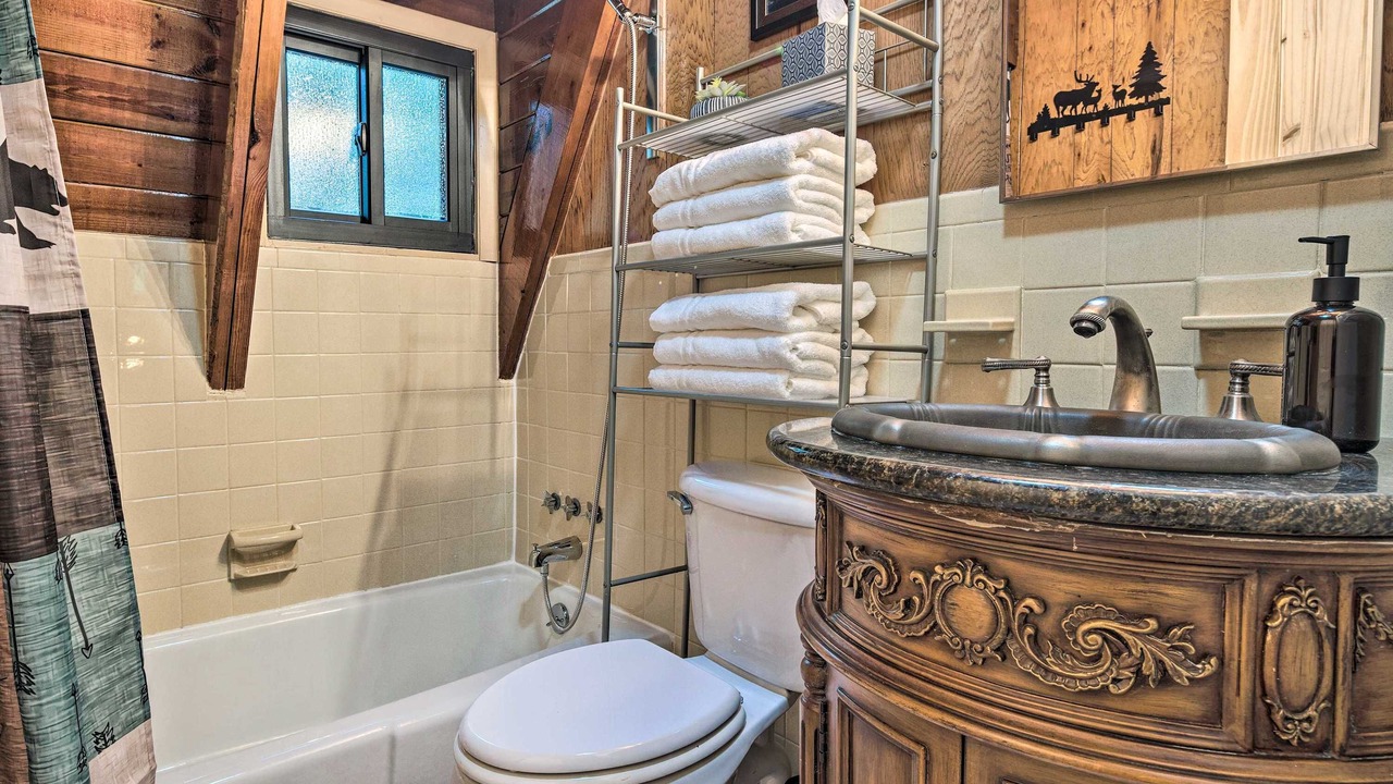 Photo of Bathroom in Bent Creek