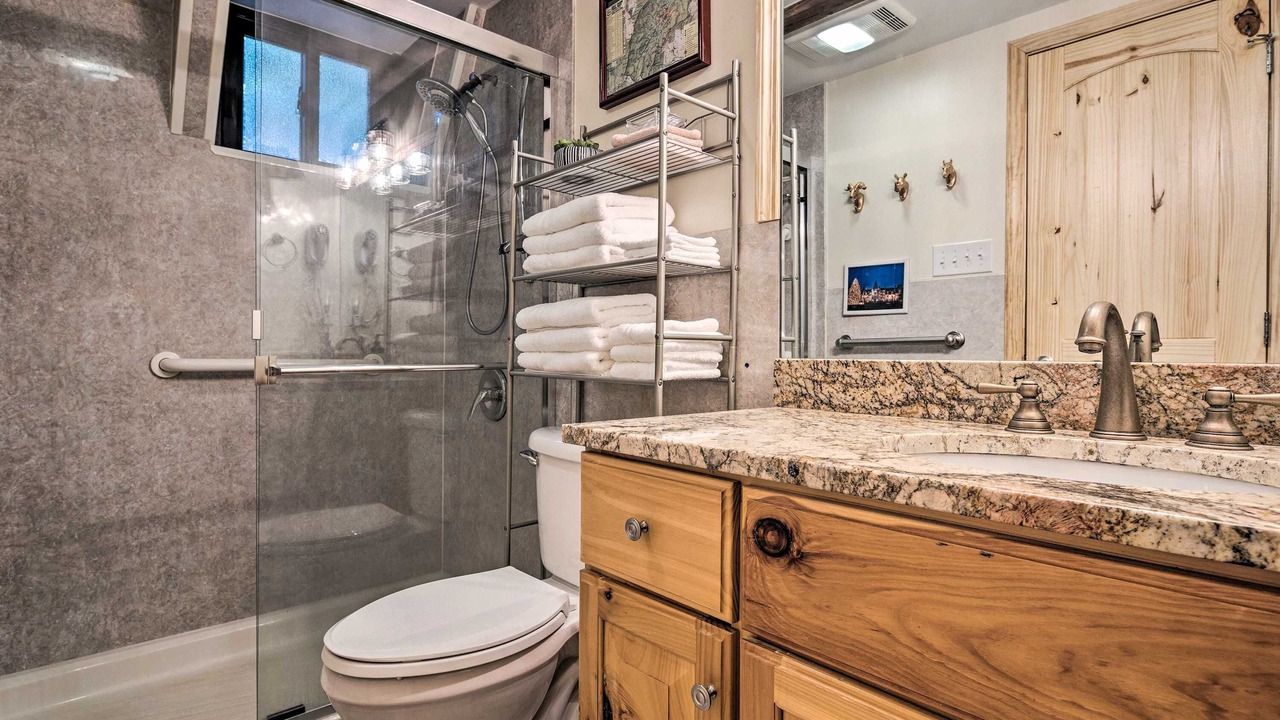 Photo of Bathroom in Bent Creek