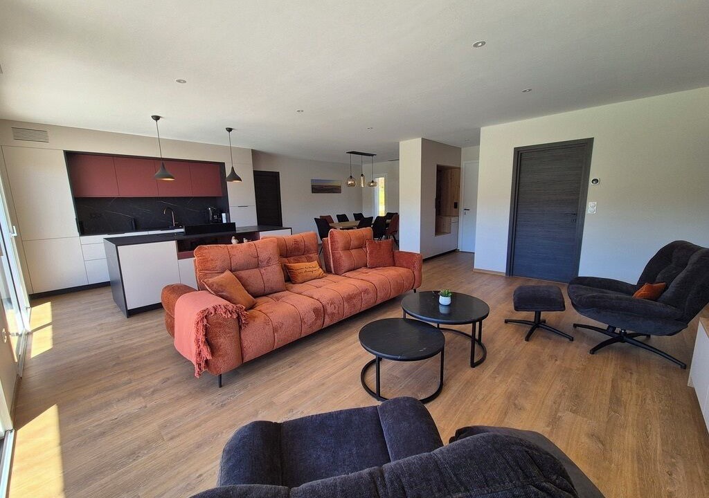 Photo of Livingroom in Saint-Come-d'Olt