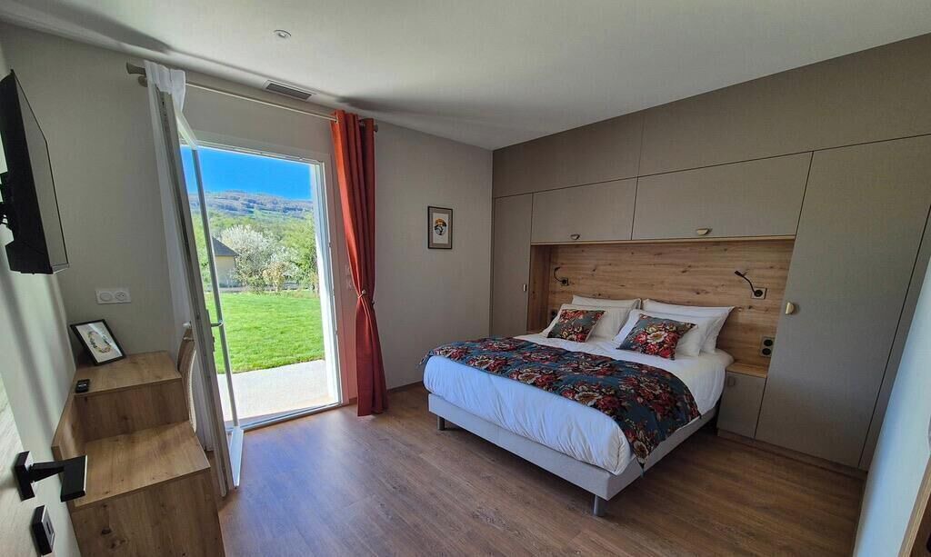 Photo of Bedroom in Saint-Come-d'Olt