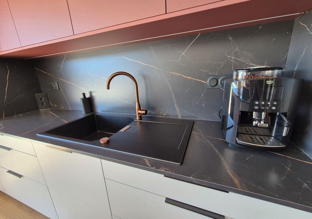 Photo of Kitchen in Saint-Come-d'Olt