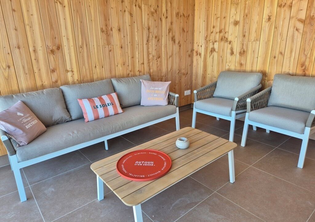 Photo of Livingroom in Saint-Come-d'Olt