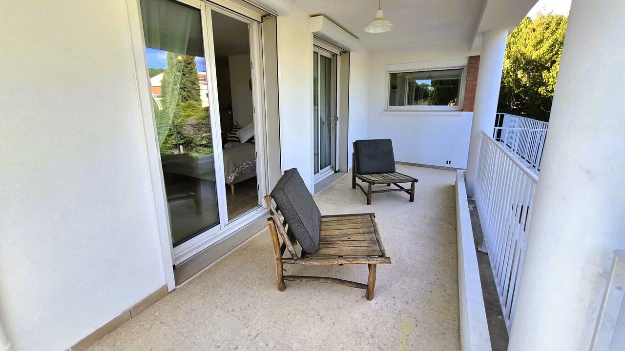 Photo of Patio Balcony in Tamaris