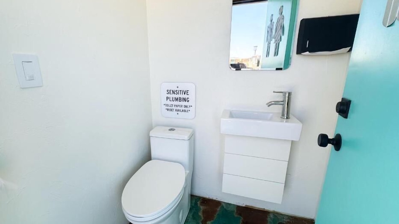 Photo of Bathroom in Amargosa Valley
