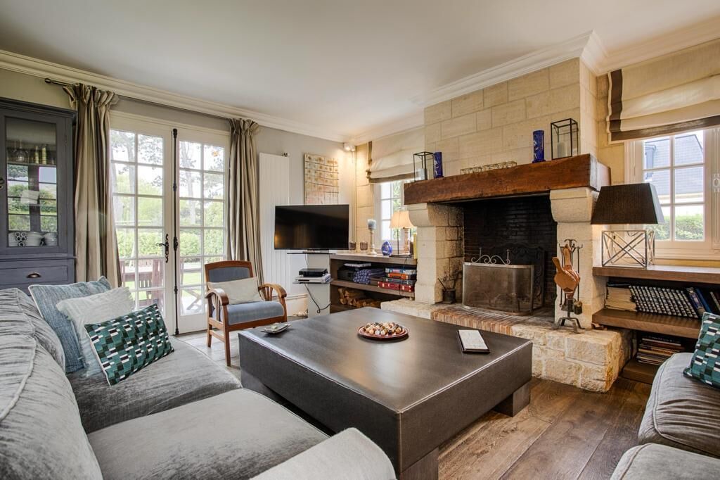 Photo of Livingroom in Tourgeville