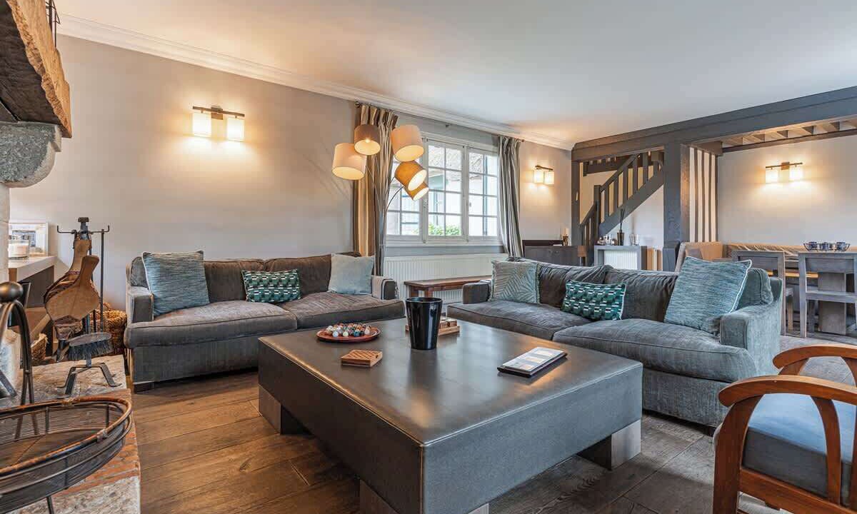 Photo of Livingroom in Tourgeville