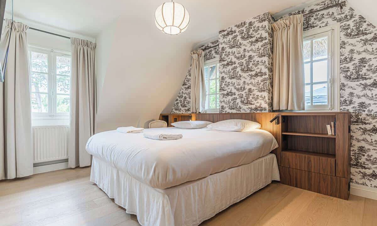 Photo of Bedroom in Tourgeville