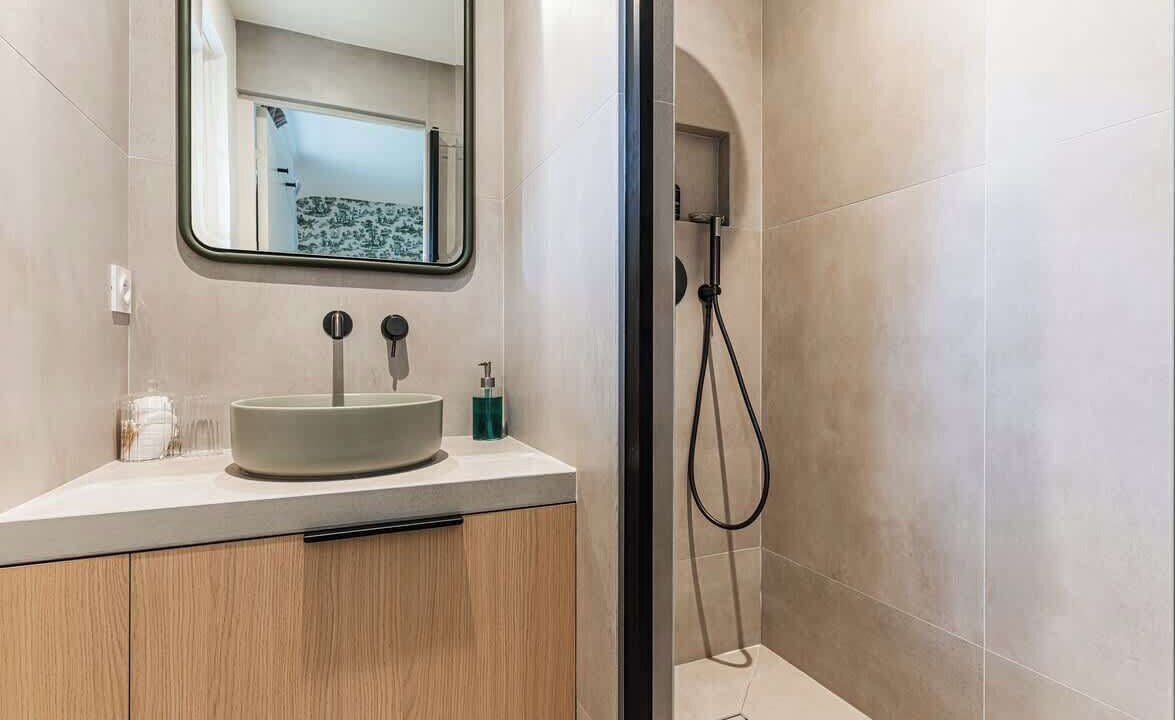 Photo of Bathroom in Tourgeville