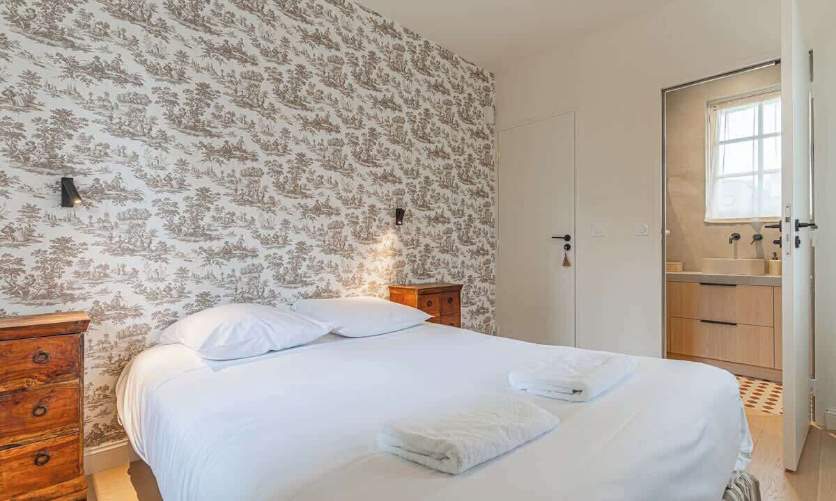 Photo of Bedroom in Tourgeville