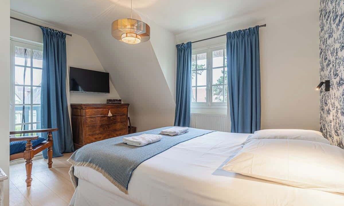 Photo of Bedroom in Tourgeville