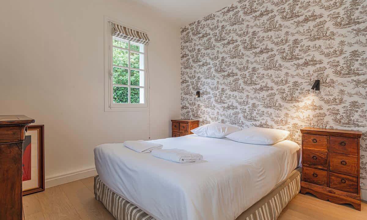 Photo of Bedroom in Tourgeville
