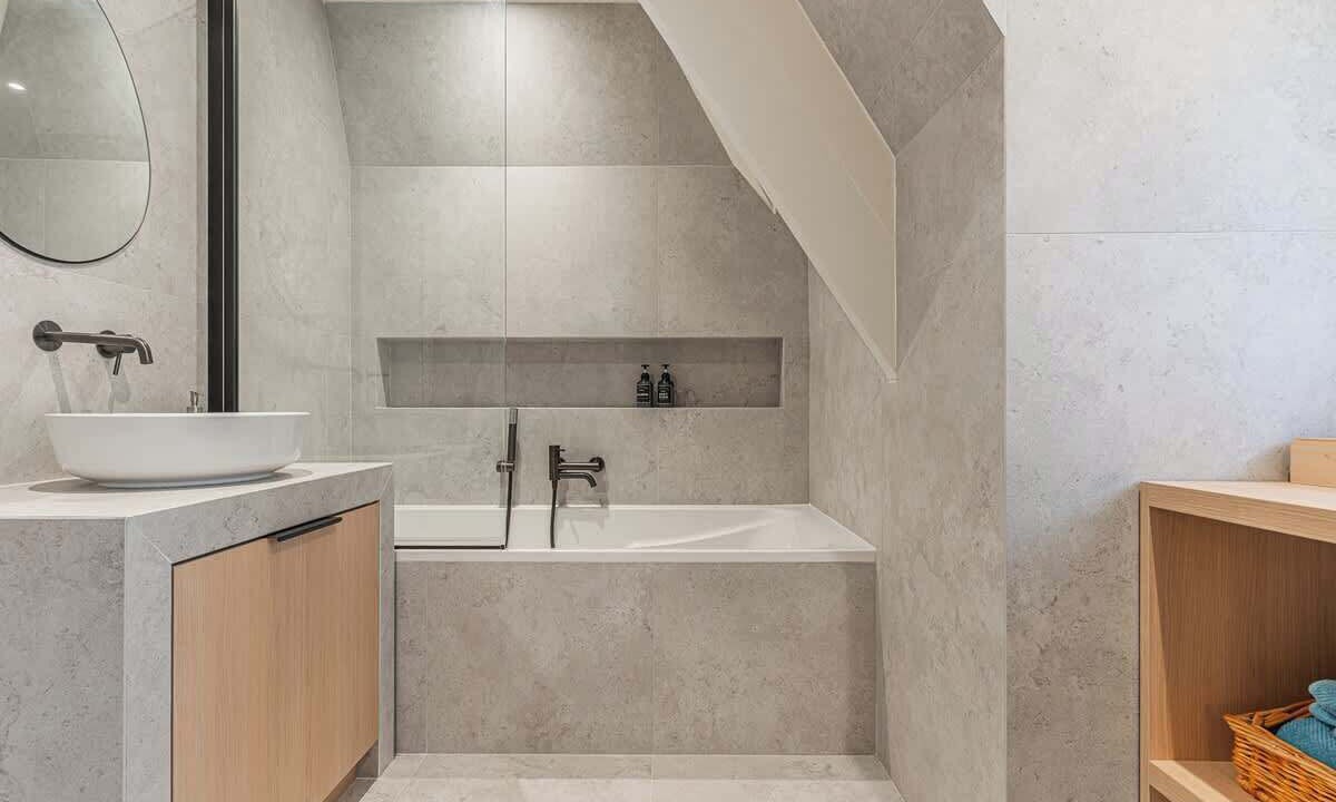 Photo of Bathroom in Tourgeville