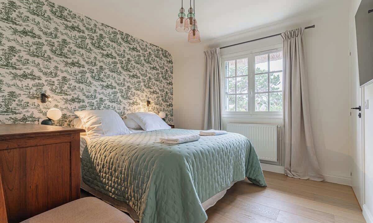Photo of Bedroom in Tourgeville