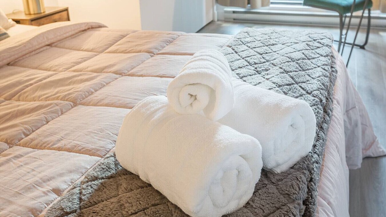 Photo of Bedroom in Cite Multimedia
