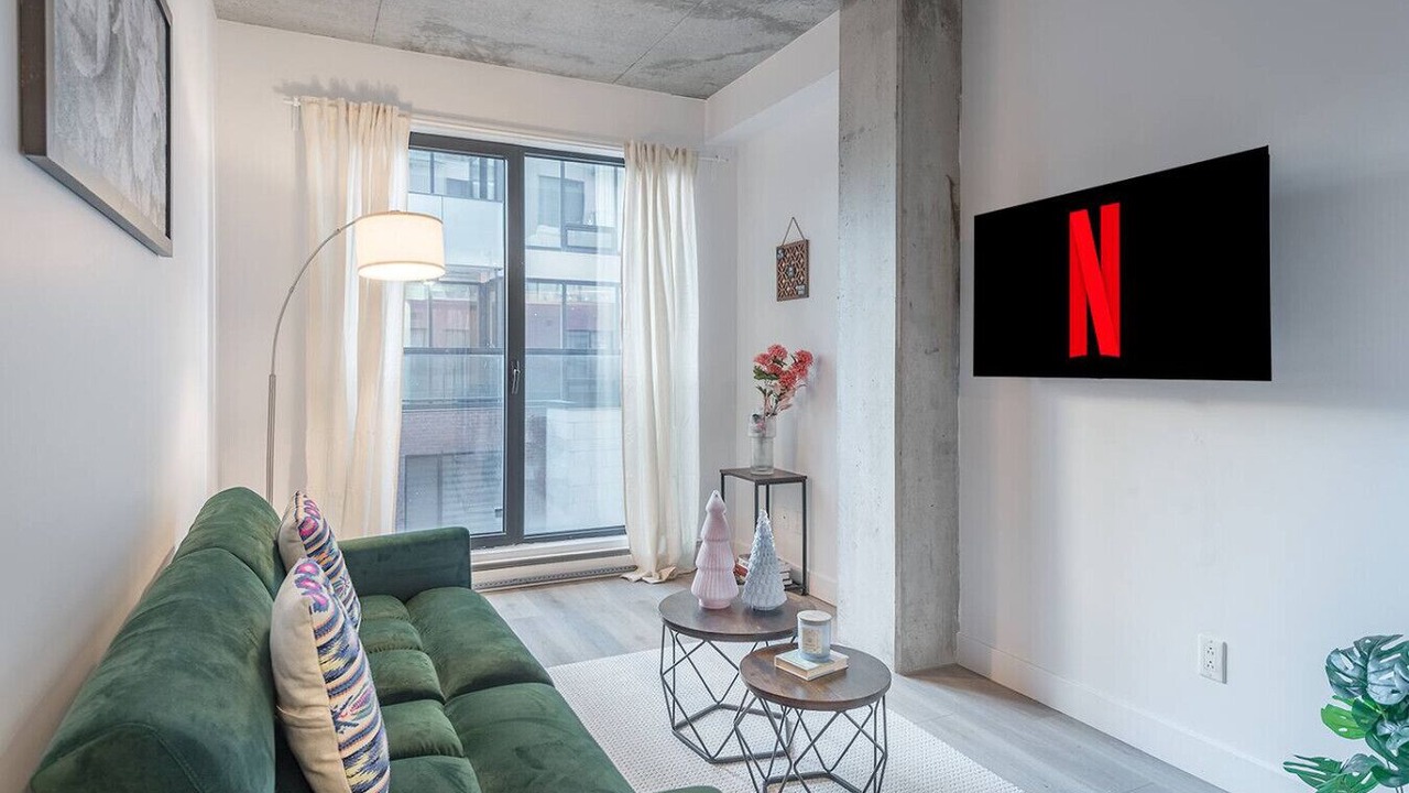 Photo of Livingroom in Cite Multimedia