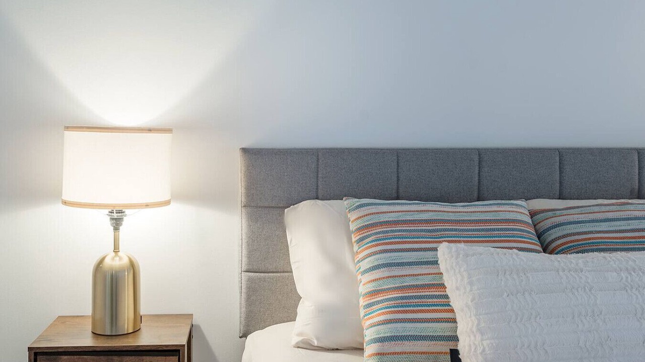 Photo of Bedroom in Cite Multimedia