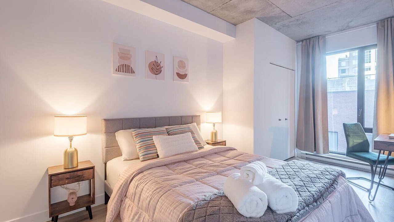 Photo of Bedroom in Cite Multimedia