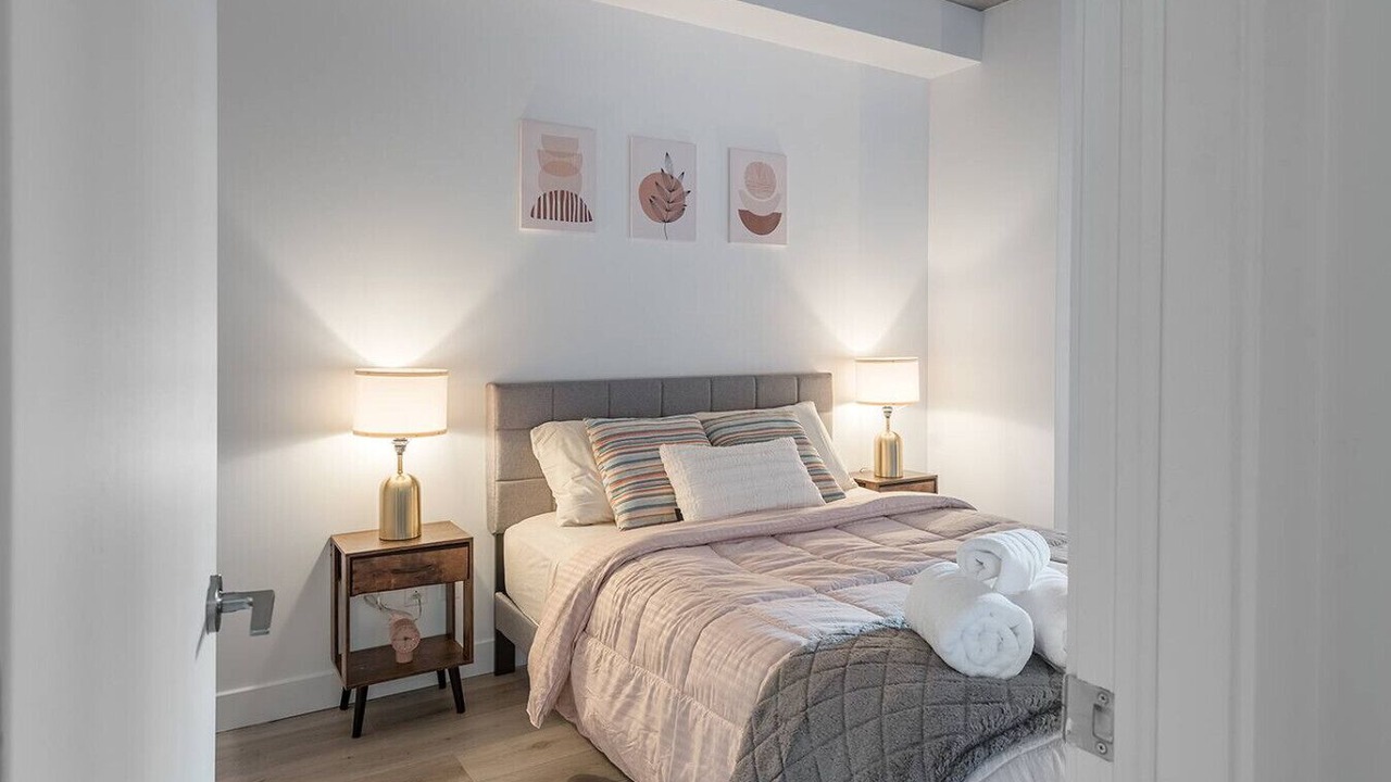 Photo of Bedroom in Cite Multimedia