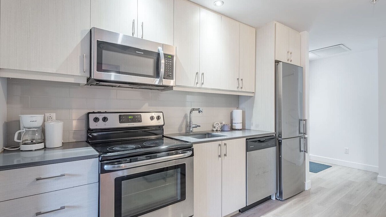Photo of Kitchen in Cite Multimedia