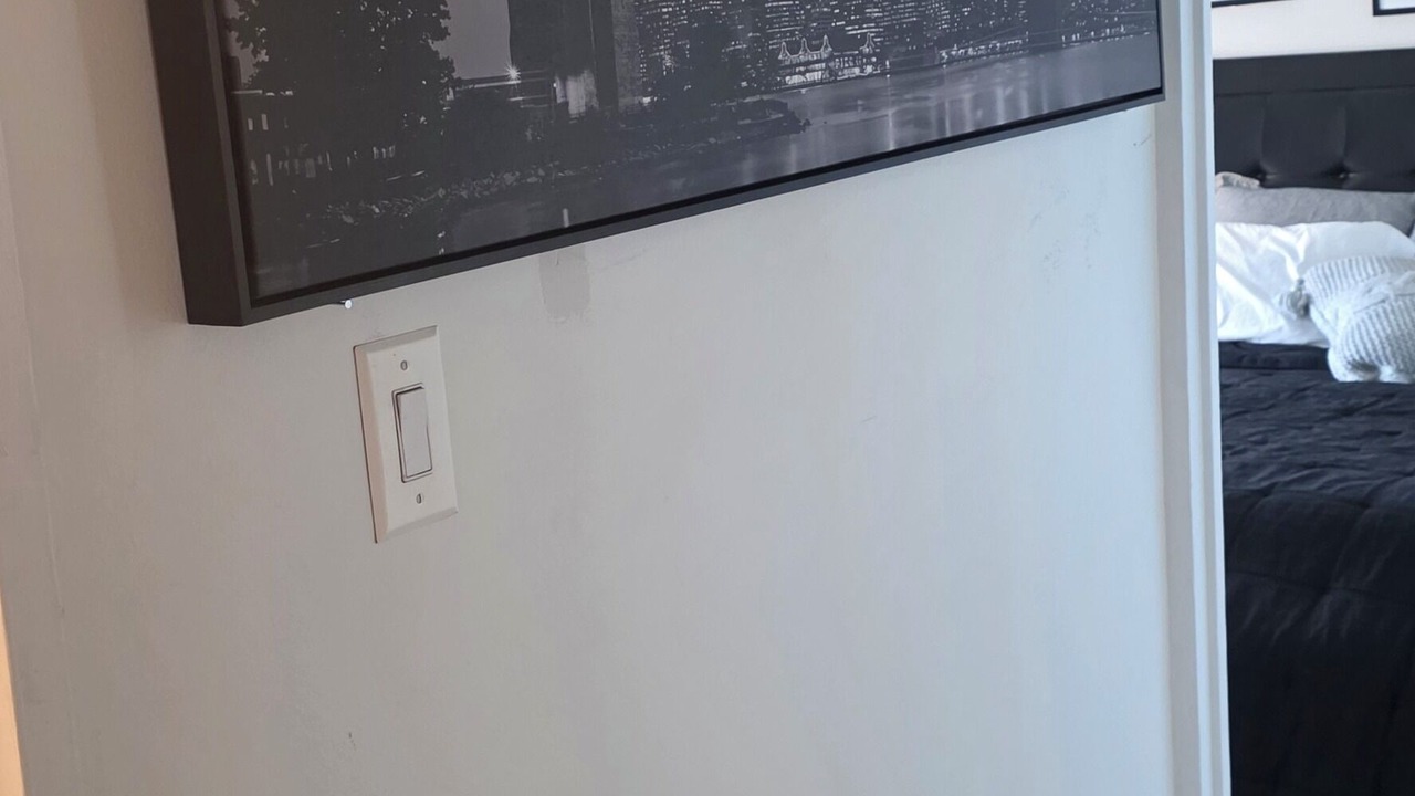 Photo of Bedroom in Peter Cooper Village